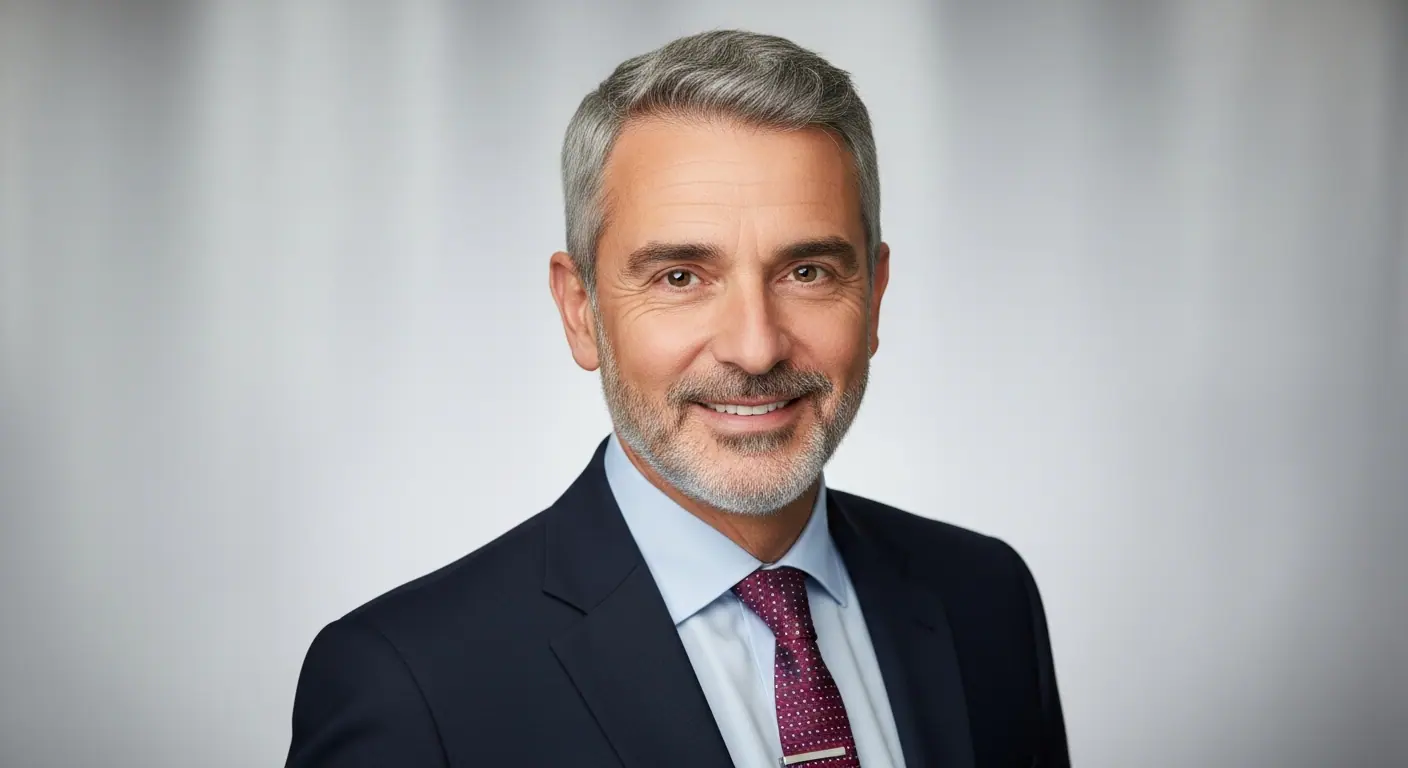 Portrait de Marc Beaumont, Directeur Commercial