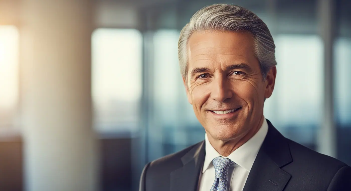Portrait de Marc Dubois, Directeur Commercial