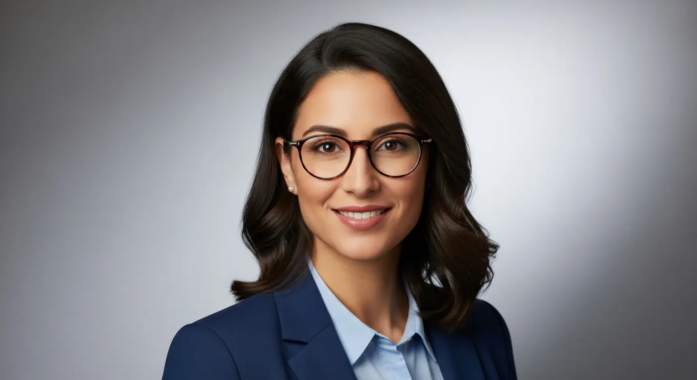 Portrait de Clara Renaud, Lead Data Analyst